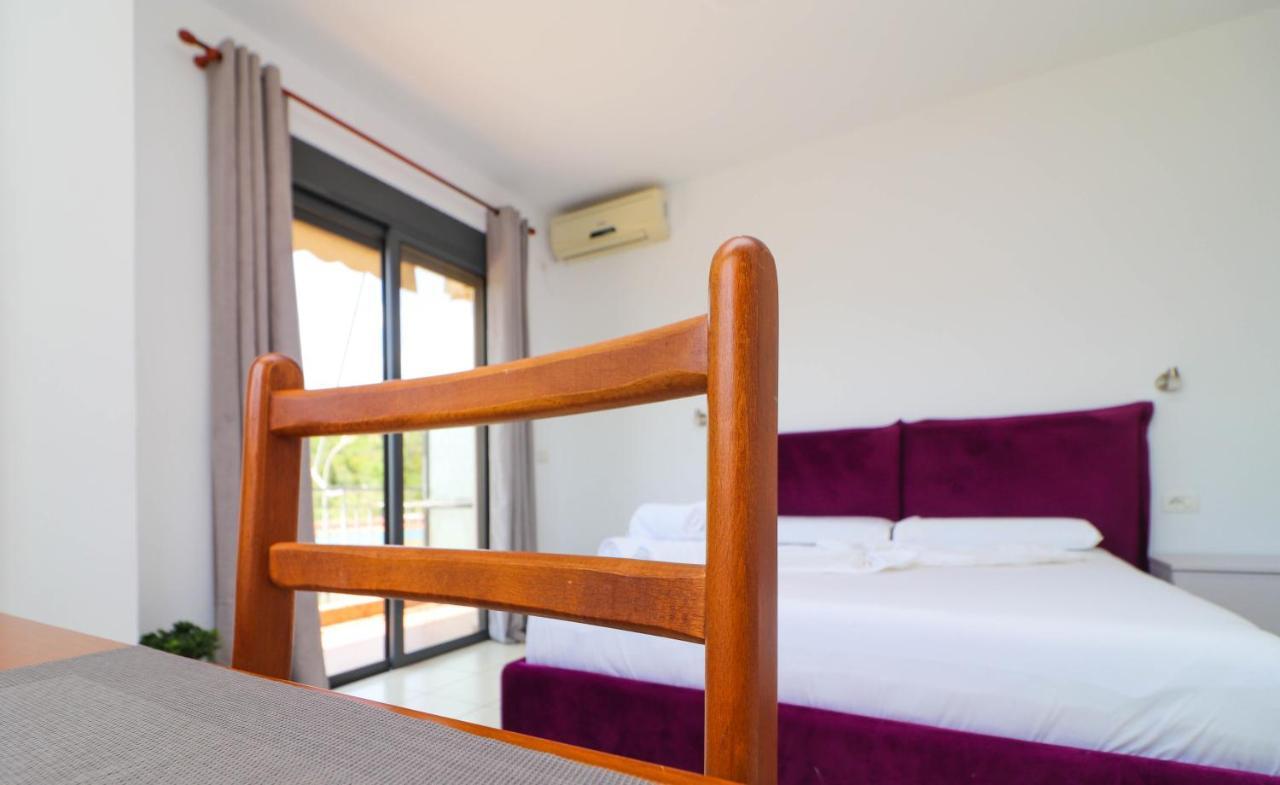 Bora Rooms Хімара Екстер'єр фото