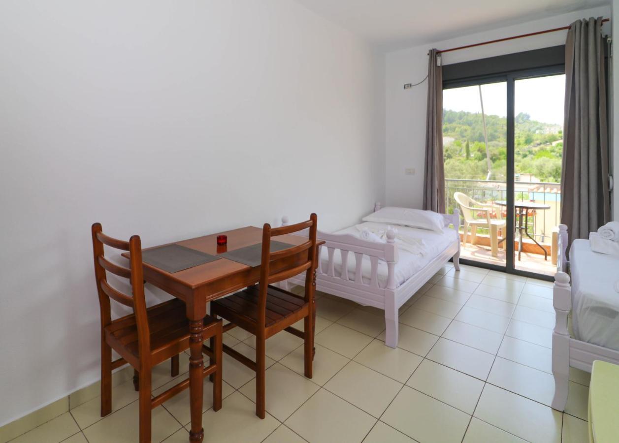 Bora Rooms Хімара Екстер'єр фото