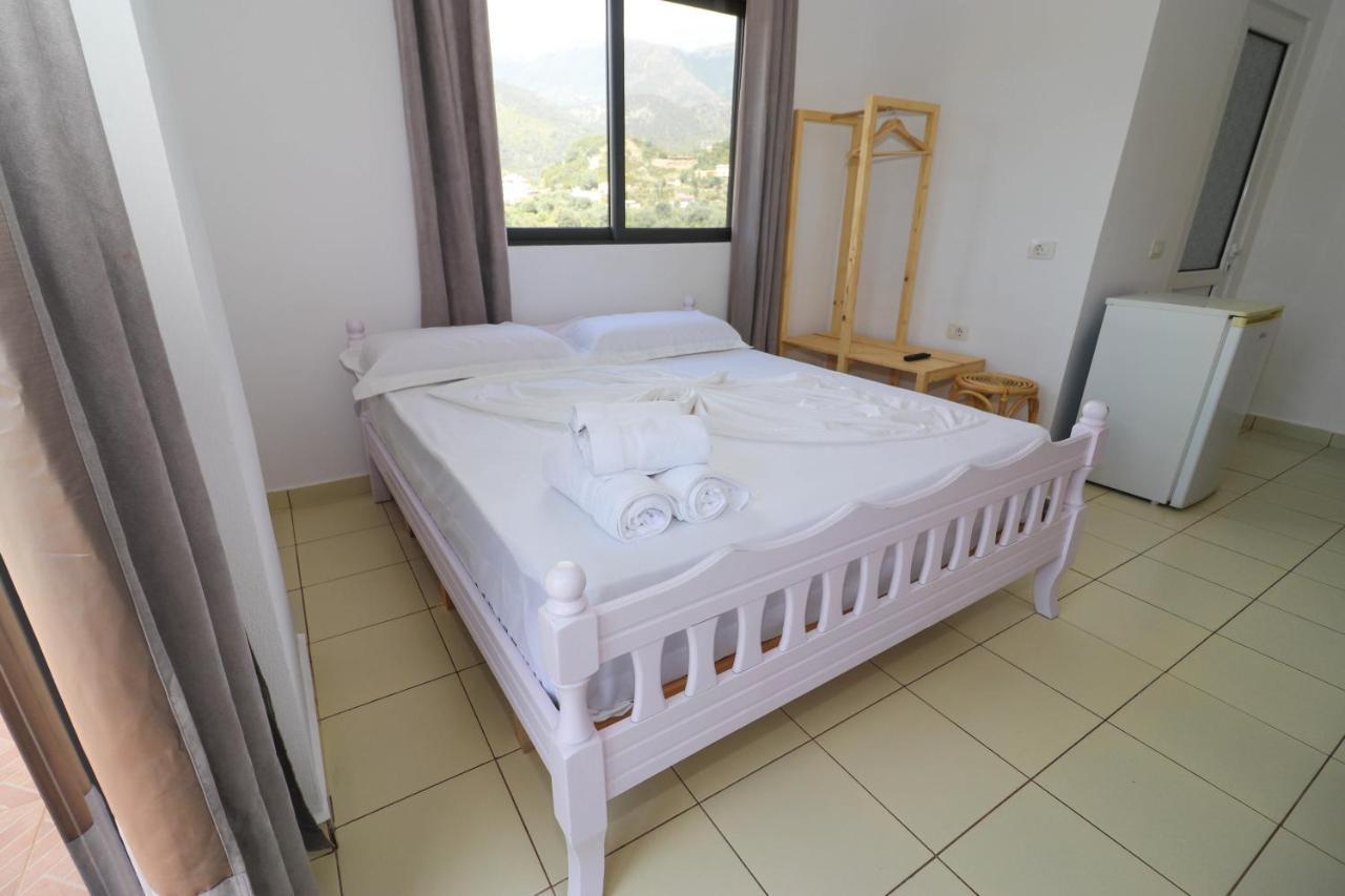 Bora Rooms Хімара Екстер'єр фото