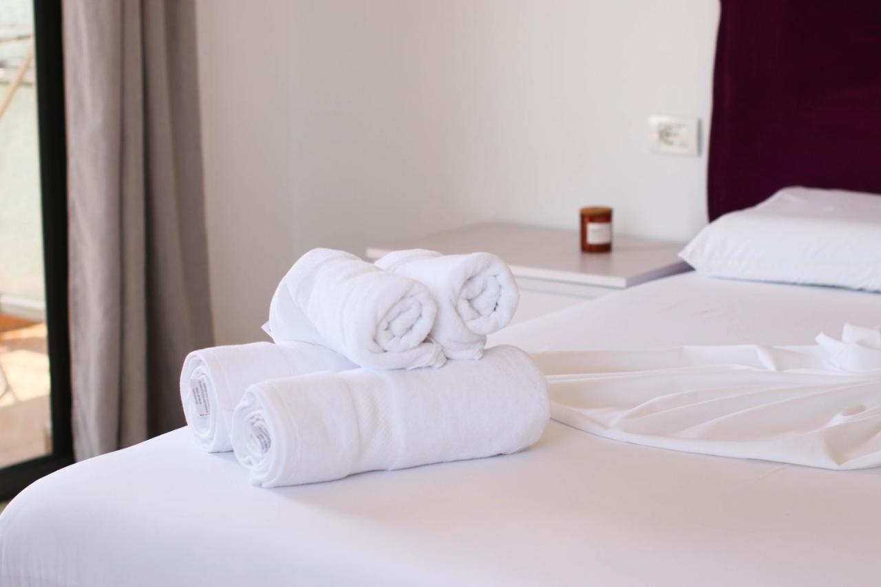 Bora Rooms Хімара Екстер'єр фото