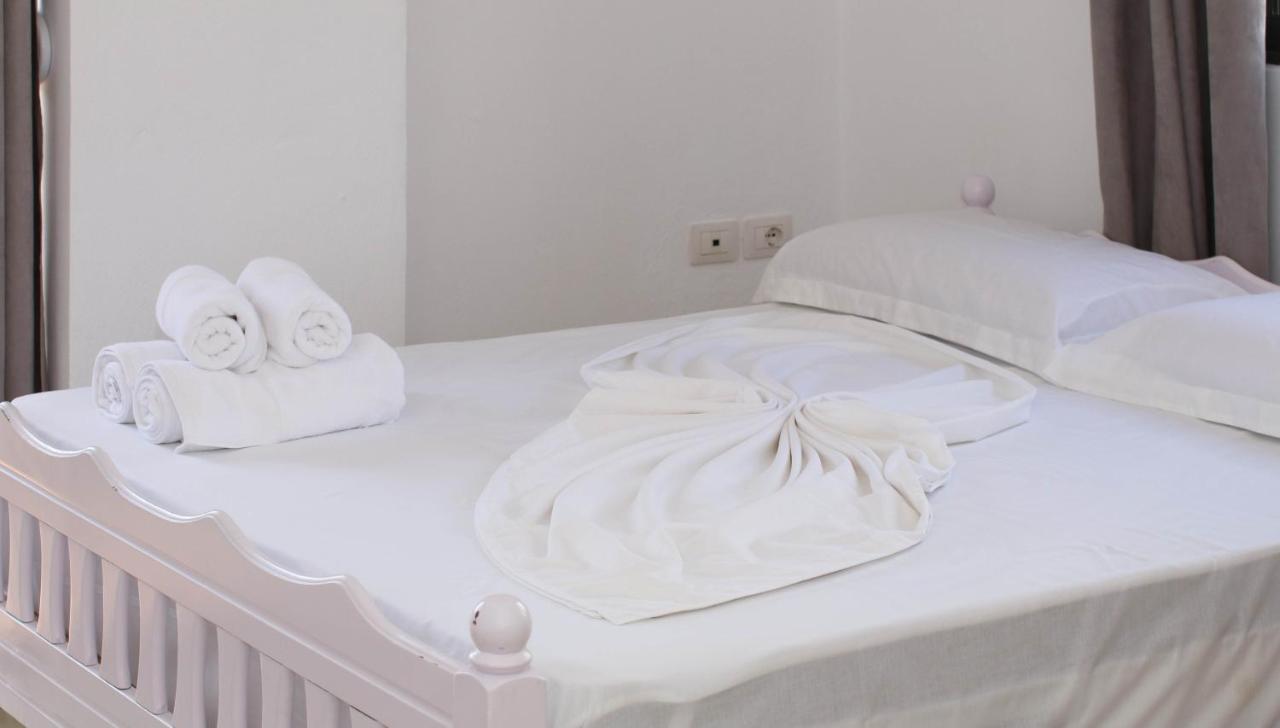 Bora Rooms Хімара Екстер'єр фото