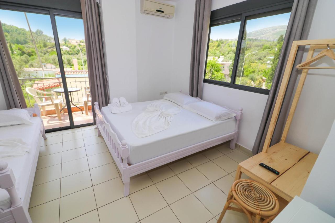 Bora Rooms Хімара Екстер'єр фото