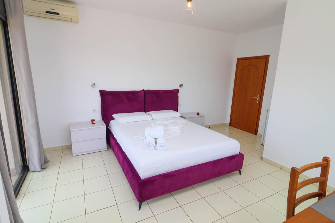 Bora Rooms Хімара Екстер'єр фото