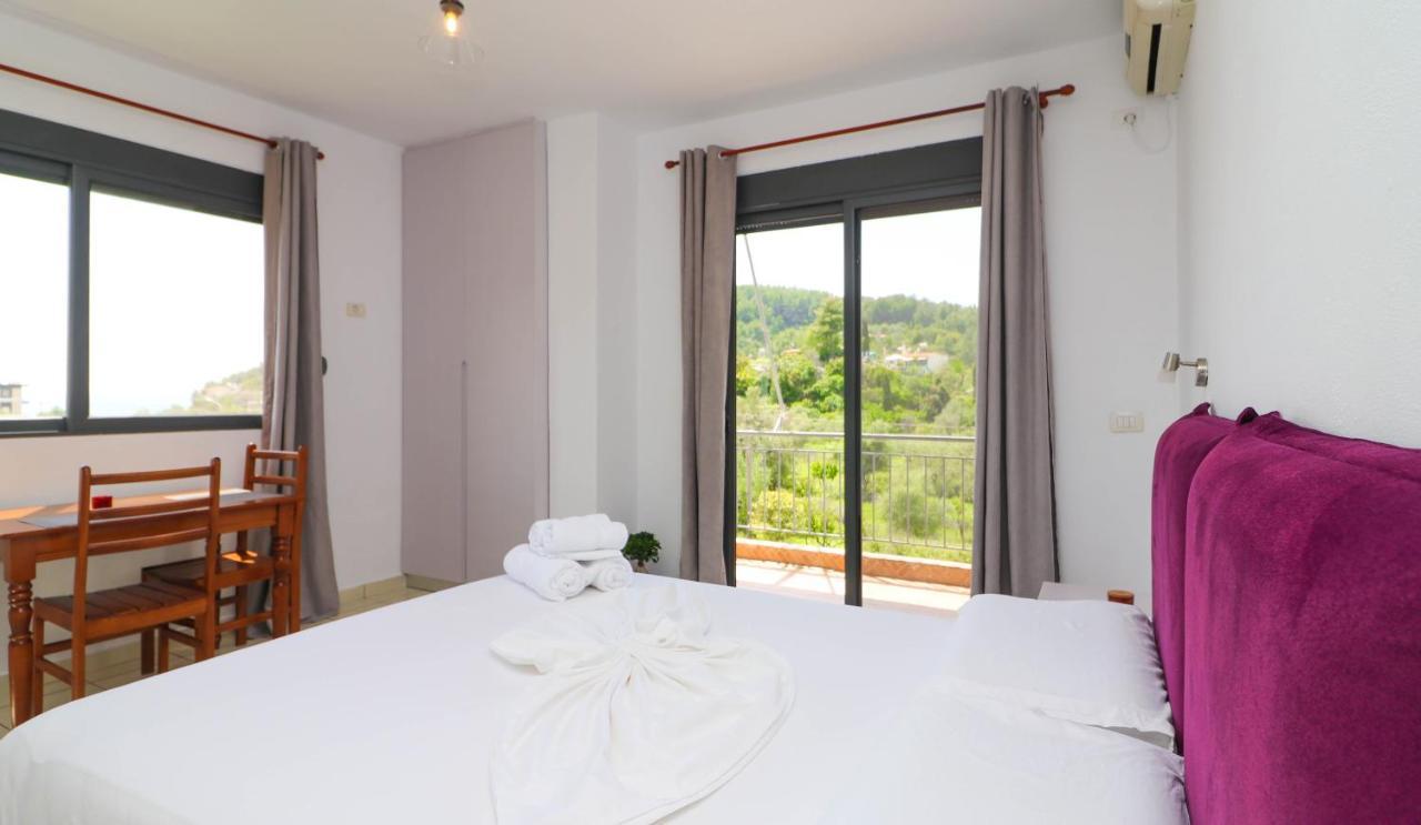 Bora Rooms Хімара Екстер'єр фото