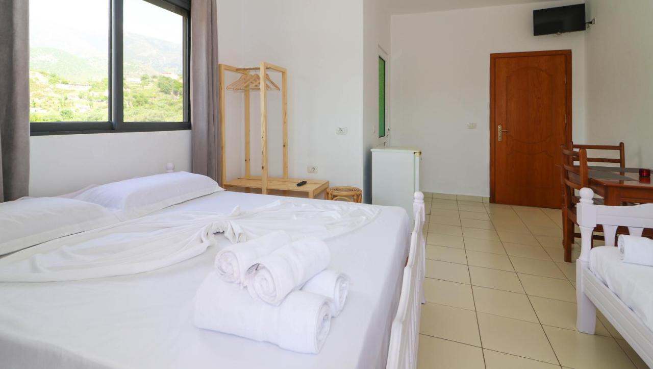 Bora Rooms Хімара Екстер'єр фото