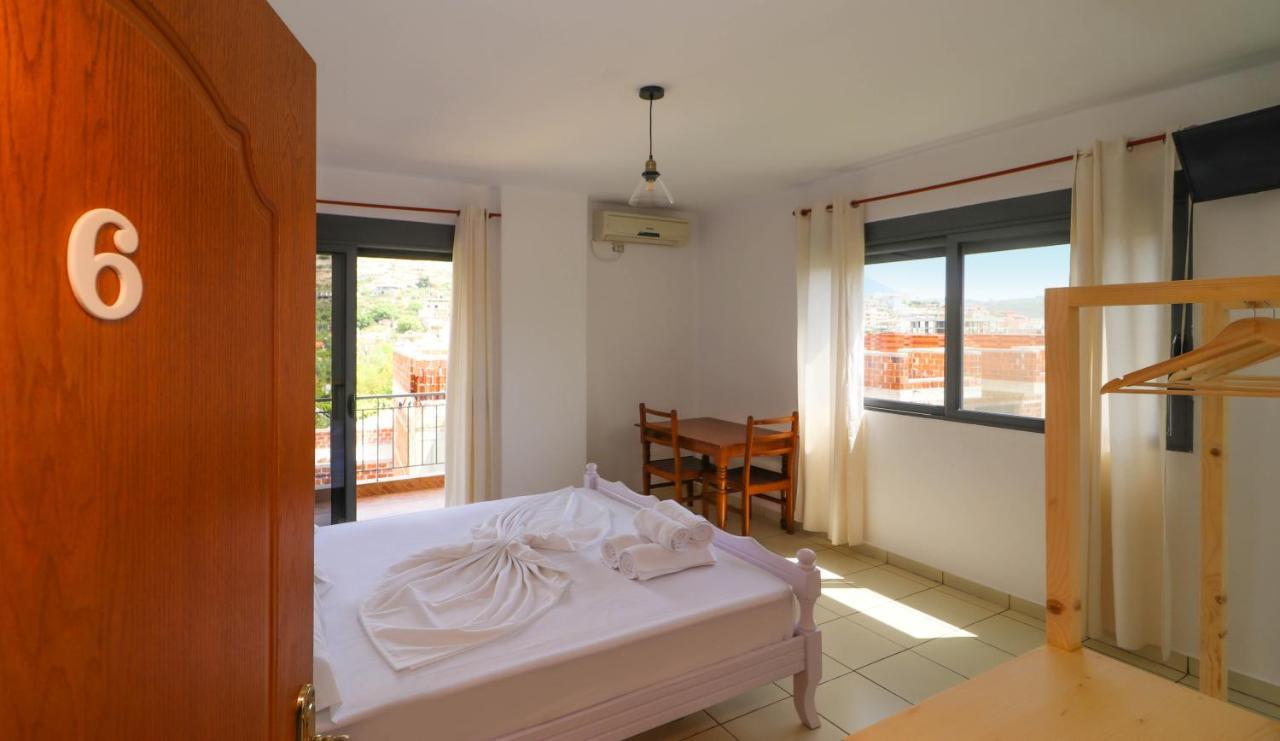 Bora Rooms Хімара Екстер'єр фото