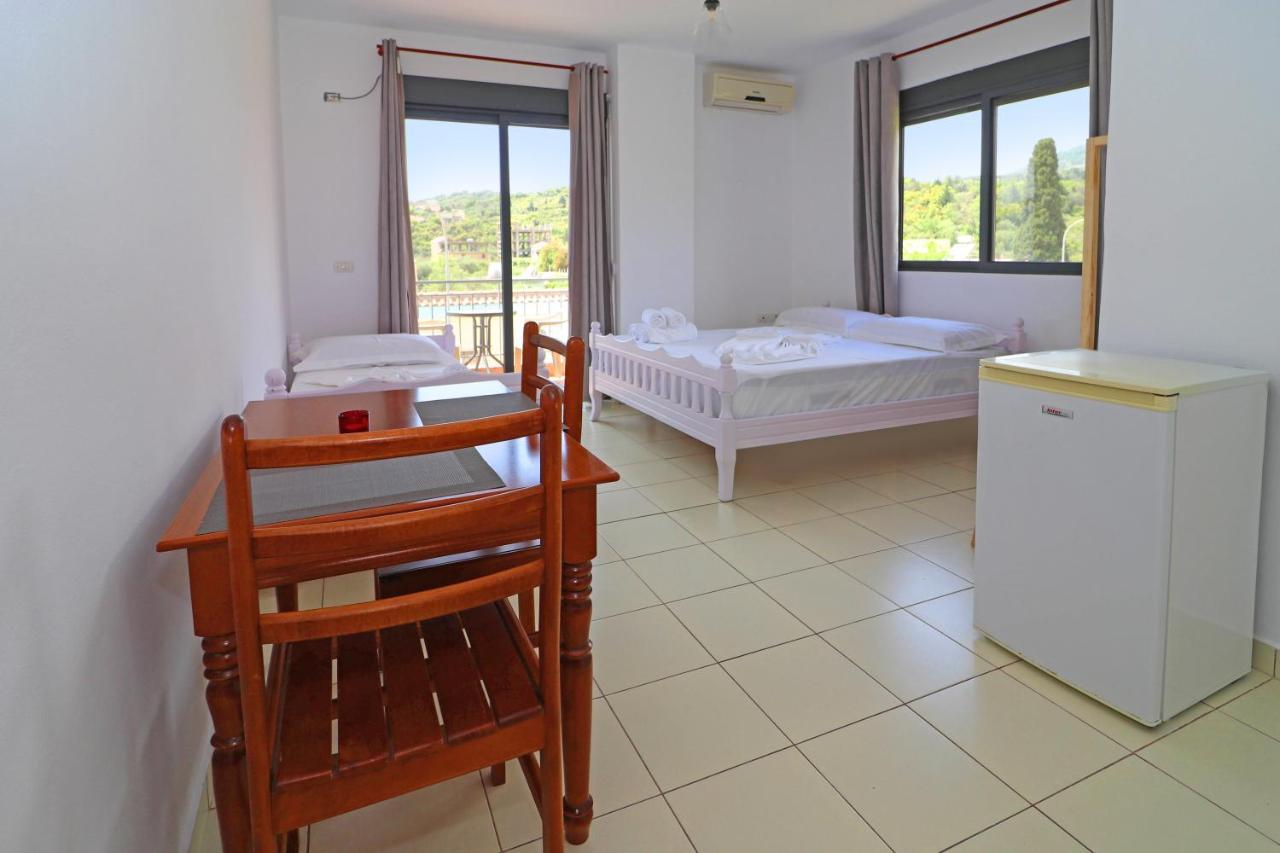 Bora Rooms Хімара Екстер'єр фото