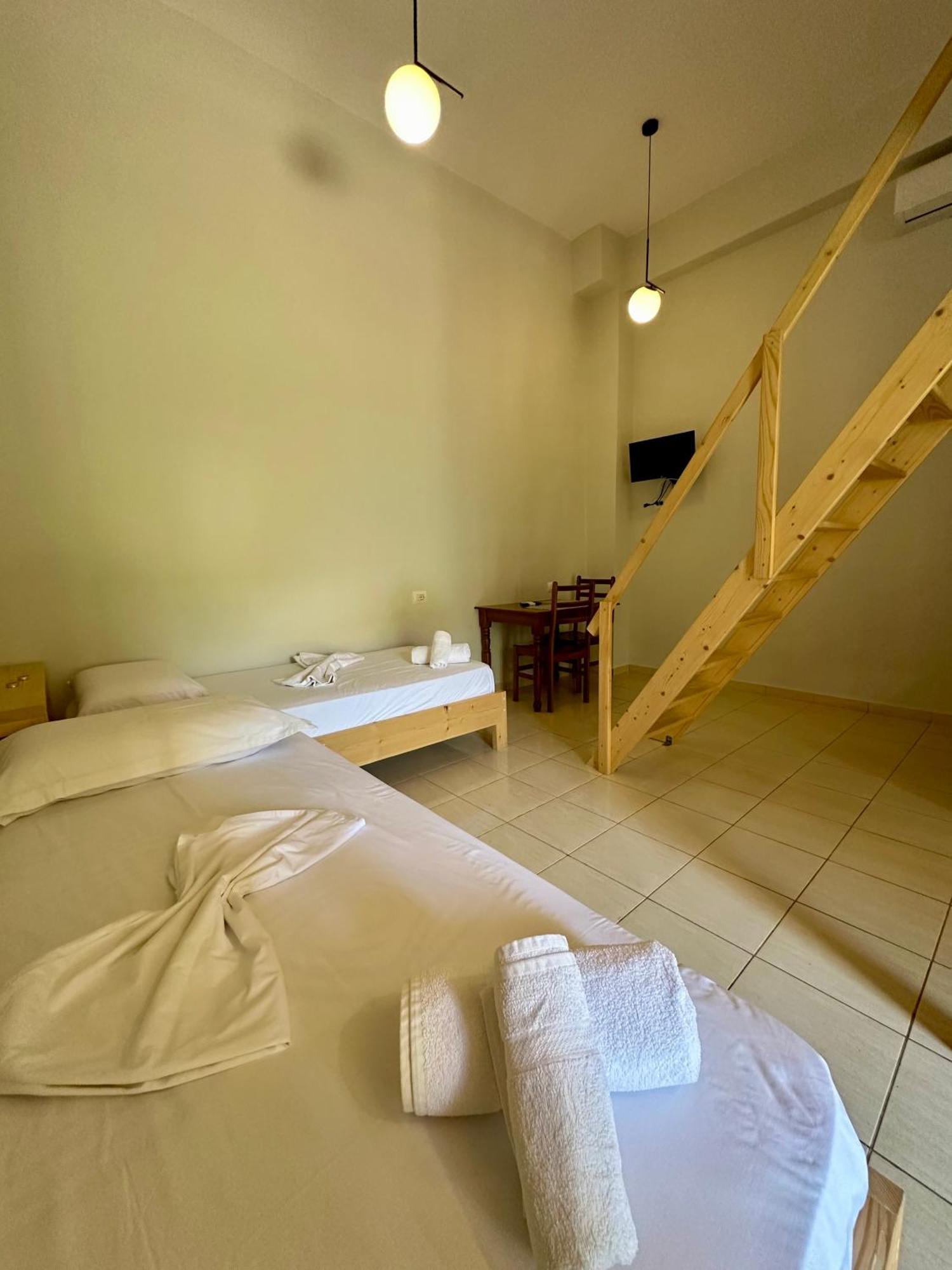 Bora Rooms Хімара Екстер'єр фото