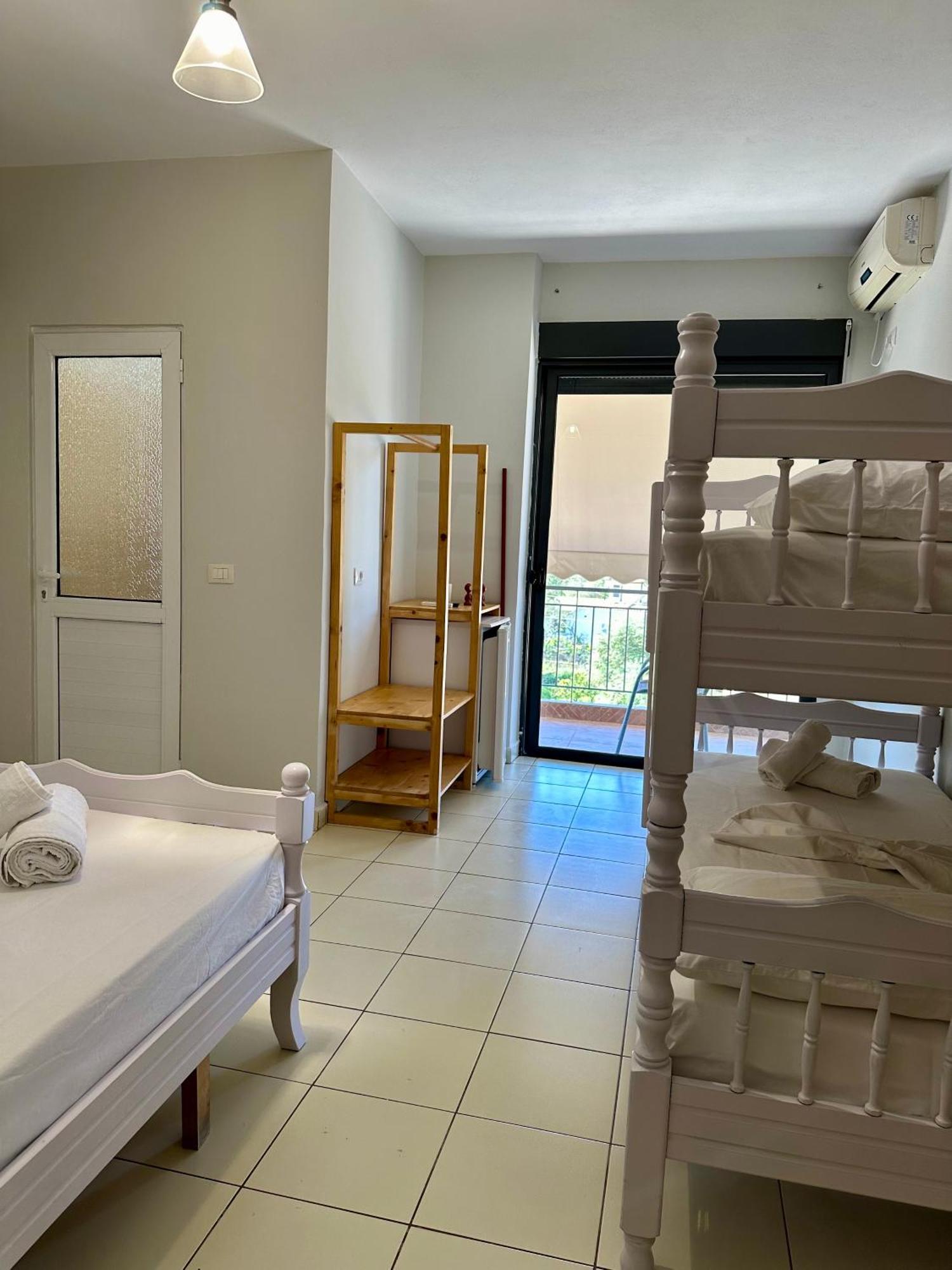 Bora Rooms Хімара Екстер'єр фото