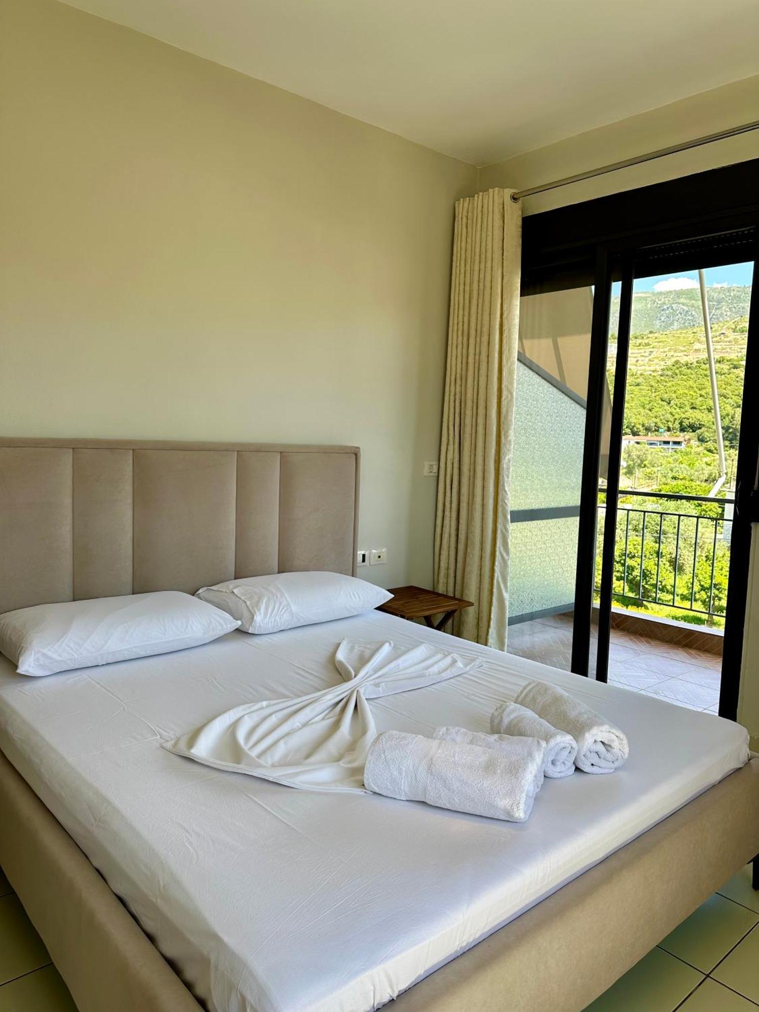 Bora Rooms Хімара Екстер'єр фото