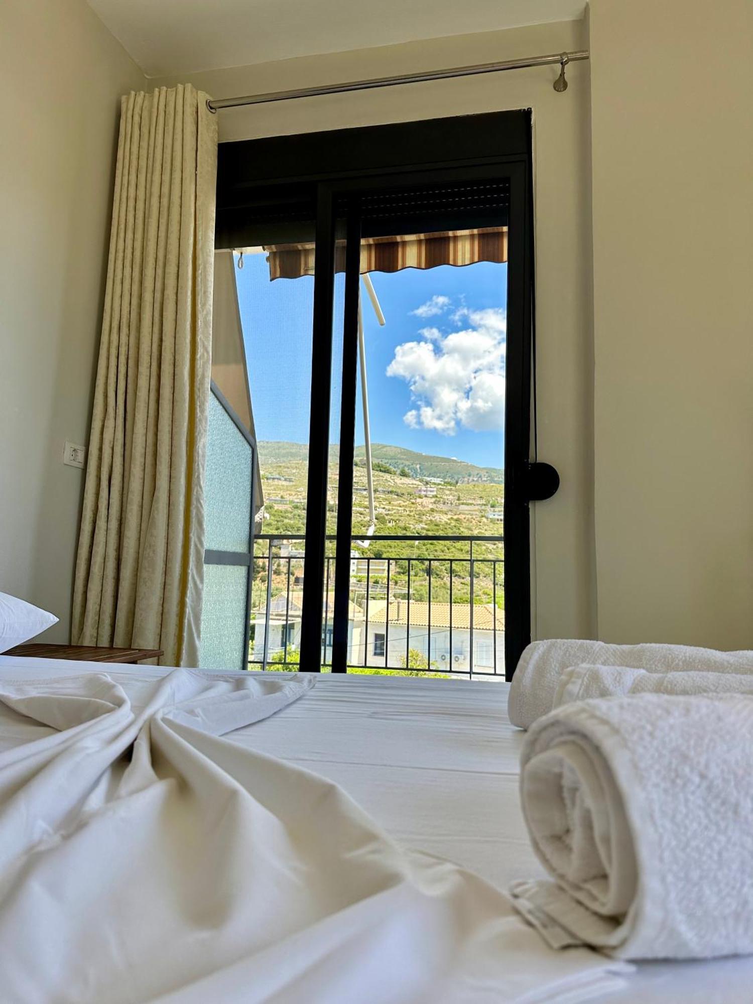 Bora Rooms Хімара Екстер'єр фото